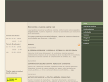 Tablet Screenshot of agrobureba.com